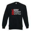 Bluza z nadrukiem dla brata, prezent najlepszy brat, urodziny brother, święta