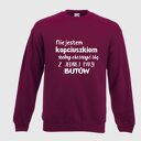 Bluza z nadrukiem dla dziewczyny, kobiety, żony, siostry, prezent, walentynki, dzień