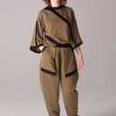 unikatowa bluza we wzór aztec