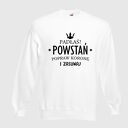 Bluza z nadrukiem dla dziewczyny, kobiety, żony, siostry, prezent, walentynki, dzień
