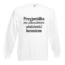 Bluza z nadrukiem dla przyjaciółki, psiapsi, najlepszej koleżanki, sister, prezent