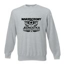 Bluza z nadrukiem dla narzeczonego, męża, prezent mąż, chłopak, urodziny, walentynki