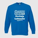 Bluza z nadrukiem dla dziewczyny, kobiety, żony, siostry, prezent, walentynki, dzień