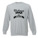 Bluza z nadrukiem dla narzeczonego, męża, prezent mąż, chłopak, urodziny, walentynki