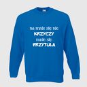 Bluza z nadrukiem dla dziewczyny, kobiety, żony, siostry, prezent, walentynki, dzień