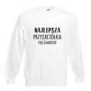 Bluza z nadrukiem dla przyjaciółki, psiapsi, najlepszej koleżanki, sister, prezent