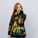 BLUZA DAMSKA WIOLA Immerse of Autumn