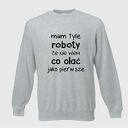 Bluza z nadrukiem dla dziewczyny, kobiety, żony, siostry, prezent, walentynki, dzień
