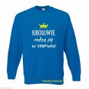 Bluza z nadrukiem dla solenizanta, urodzinowa, rocznica, data, rok, lata, prezent