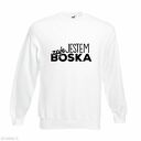 Bluza z nadrukiem dla narzeczonej, żony, prezent, urodziny, święta, najlepsza