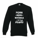 Bluza z nadrukiem dla przyjaciółki, psiapsi, najlepszej koleżanki, sister, prezent
