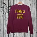 bluza z nadrukiem dziewczyny, kobiety, żony, niej, dla ukochanej, prezent