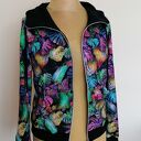 BLUZA DAMSKA " LIŚĆ MONSTERA"