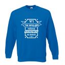 Bluza z nadrukiem dla narzeczonej, żony, prezent, urodziny, święta, najlepsza