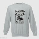 bluza z nadrukiem dla chłopaka, faceta, mężczyzny, męża, niego, prezent