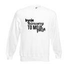 Bluza z nadrukiem dla kierowcy, prezent do pracy, urodziny, święta, tir, tirowiec