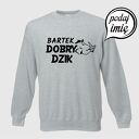 bluza z nadrukiem dla chłopaka, faceta, mężczyzny, męża, niego, prezent