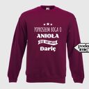 bluza z nadrukiem dla chłopaka, faceta, narzeczonego, męża, prezent, walentynki