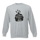 Bluza z nadrukiem dla kucharza, prezent najlepszy kucharz, urodziny, restauracja