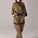 unikatowa bluza we wzór aztec
