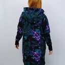 Bluza damska na zamek DŻUNGLA