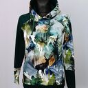 Bluza damska z kapturem GÓRY