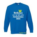 Bluza z nadrukiem dla przyjaciółki, psiapsi, najlepszej koleżanki, sister, prezent