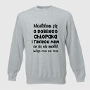 Bluza z nadrukiem dla dziewczyny, kobiety, żony, siostry, prezent, walentynki, dzień