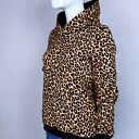 Bluza damska z kominem PANTERKA