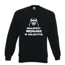 Bluza z nadrukiem dla wędkarza, prezent najlepszy wędkarz, wędkarstwo, łowienie