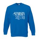 Bluza z nadrukiem, prezent najlepsza siostra, sis, koszulki dla sióstr, urodziny