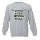 Bluza z nadrukiem dla przyjaciółki, psiapsi, najlepszej koleżanki, sister, prezent