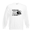 Bluza z nadrukiem dla kierowcy, prezent do pracy, urodziny, święta, tir, tirowiec