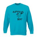 Bluza z nadrukiem dla brata, prezent najlepszy brat, urodziny brother, święta