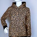 Bluza damska z kominem PANTERKA