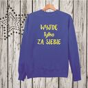 bluza z nadrukiem dziewczyny, kobiety, żony, niej, dla ukochanej, prezent