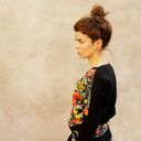Bluza damska - Czerwone Maki