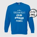 Bluza z nadrukiem dla dziewczyny, kobiety, żony, siostry, prezent, walentynki, dzień