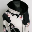 Bluza damska Madlen z kominem 2XS-3XL