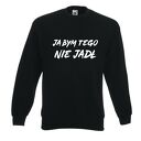 Bluza z nadrukiem, prezent najlepsza kucharka, urodziny, restauracja, gastronomia