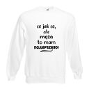 Bluza z nadrukiem dla narzeczonej, żony, prezent, urodziny, święta, najlepsza