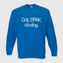 bluza z nadrukiem dla chłopaka, faceta, mężczyzny, męża, niego, prezent