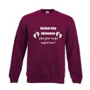 Bluza z nadrukiem dla taty, prezent najlepszy, urodziny tatusia, święta, od dzieci