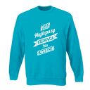 Bluza z nadrukiem dla kierowcy, prezent do pracy, urodziny, święta, tir, tirowiec