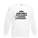 Bluza z nadrukiem dla kucharza, prezent najlepszy kucharz, urodziny, restauracja