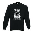 Bluza z nadrukiem dla przyjaciółki, psiapsi, najlepszej koleżanki, sister, prezent