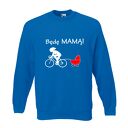 Bluza z nadrukiem dla mamy, prezent mamusi, urodziny, święta, najlepsza, będę