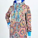 Bluzo-tunika damska AZTECKI STYL