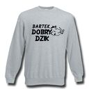 Bluza z nadrukiem dla brata, prezent najlepszy brat, urodziny brother, święta