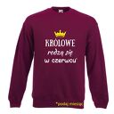 Bluza z nadrukiem dla solenizanta, urodzinowa, rocznica, data, rok, lata, prezent